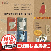 藏在文物里的两宋史(函套) 南宋书房 浙江摄影