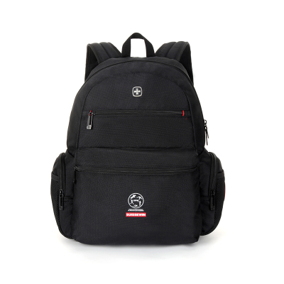 SUISSEWIN瑞士军刀时尚潮流新款商务背包出行双肩包SN9026