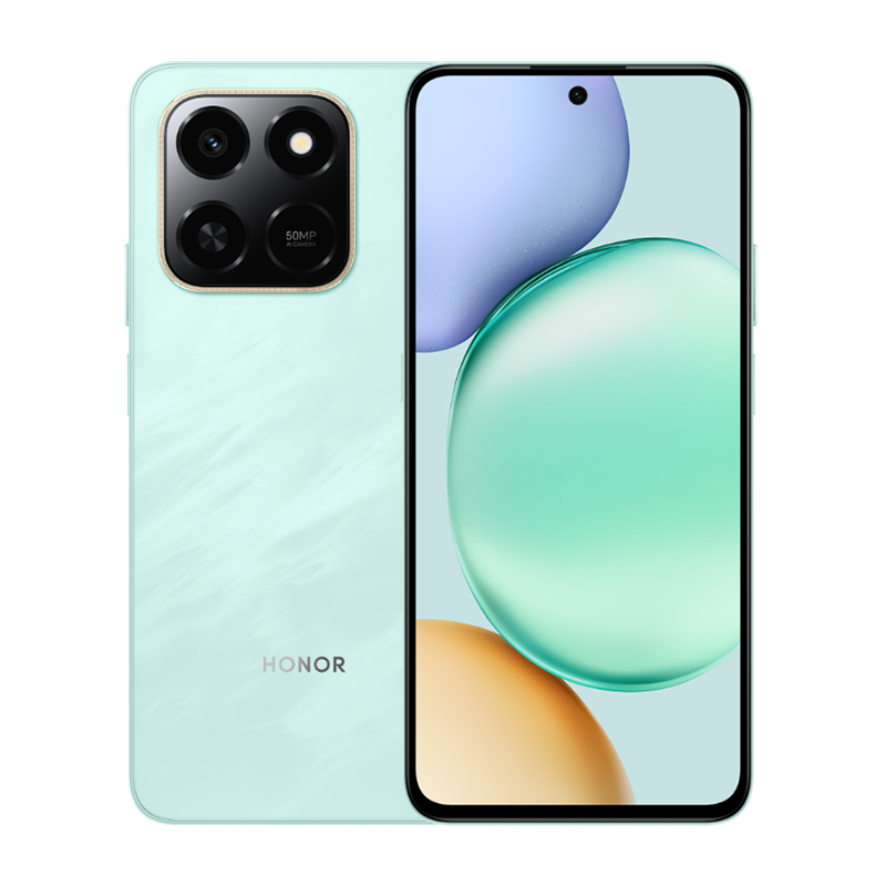 荣耀Play10T 8GB+256GB 天海青 5G手机 7000mAh大电池长续航 AI一键直达 多场景NFC 抗摔防水学生老人智能机