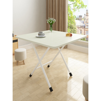 可伸缩可折叠餐桌