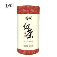莲裕功夫红茶特级200克桶