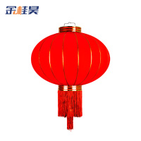 金桂昊 植绒 灯笼 100# 个