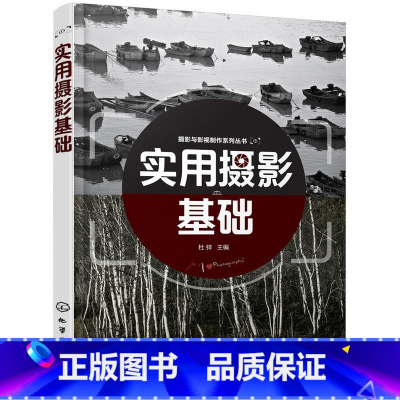 [正版] 摄影与影视制作系列丛书--实用摄影基础 杜锌 化学工业出版社 书籍
