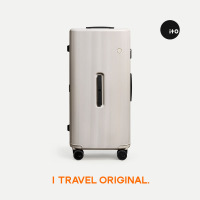 「iF奖」ITO PISTACHIO STRIPED轻便行李箱露营户外旅行箱拉杆箱TRUNK