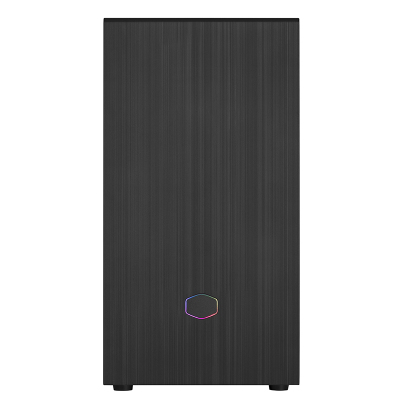 酷冷至尊(CoolerMaster)MB400L(智瞳)中塔机箱电脑机箱