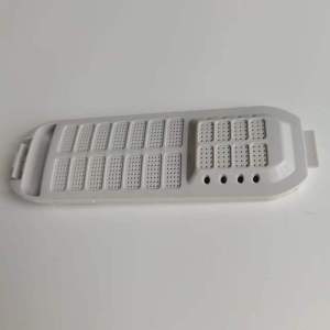 帮客材配 全新原装P010064809扎努西顺达洗衣机过滤盒组件 ZWT6011DW 收前务必验货