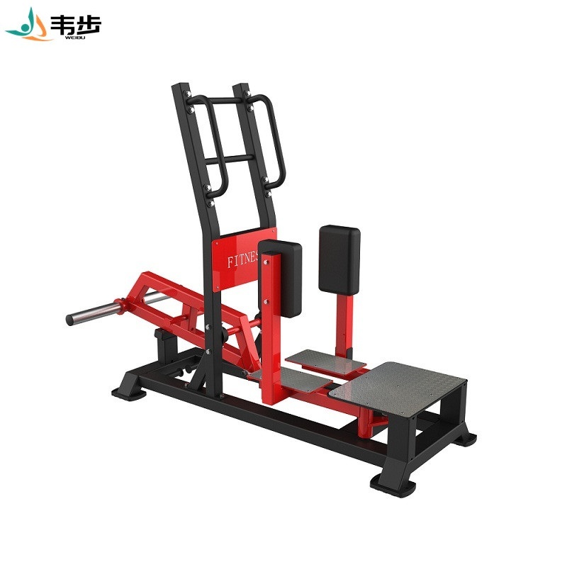 韦步HM101站姿髋外展商用臀部训练髋外展训练器立式大腿外展站式器材
