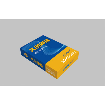 久创印佳A4 70g单包多功能复印纸500张/包办公用纸