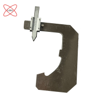 LZKL S面磨耗测量尺KL-CDZ-220023-01RV2件