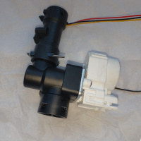 帮客材配倍科燃气热水器JSQ25-13VC、JSQ30-16VC水比例阀(带水流量传感器)