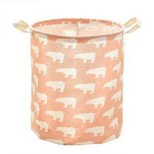 家用布艺脏衣篓脏衣篮折叠特大号放脏衣服的收纳筐收纳桶洗衣篮子