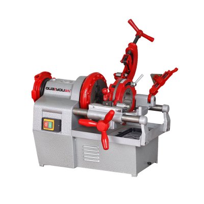 泉有 高效切管套丝机(不带支架)