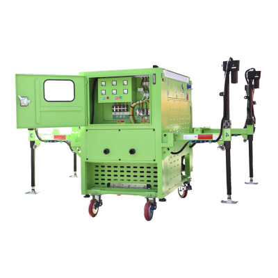 宙明 ZM-XP87 LED智能储能升降照明装置 工作灯(自动化灯)(计价单位:盏)绿色