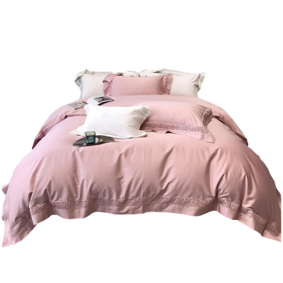 绵族世家 MZSJ-X3220 1.8米床 粉色 床上套件 (计价单位:套) 粉色