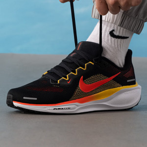 耐克(NIKE)鞋子男鞋新款飞马41户外网面透气跑鞋ZOOM气垫缓震运动鞋FD2722-016 ZP
