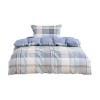 伊伊爱 员工公寓歌运S系列卢卡奥三件套