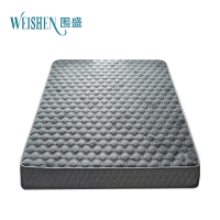 围盛 乳胶床垫 120*190*9cm-足球灰 张