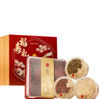 北京同仁堂青源堂福寿礼组合装395g(100159127268)