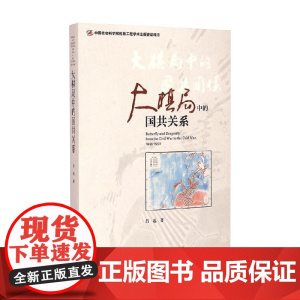 大棋局中的国共关系 吕迅著 冷战、解放战争、国共内战 政治
