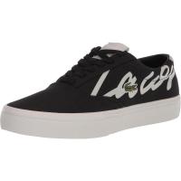 Lacoste女士板鞋轻便休闲运动鞋 Lace Up Sneaker