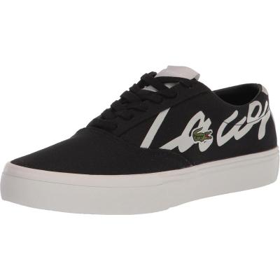 Lacoste女士板鞋轻便休闲运动鞋 Lace Up Sneaker