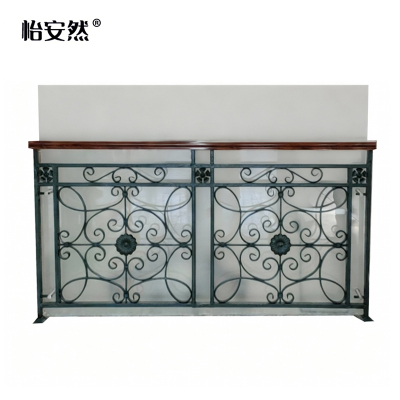 怡安然 铁艺安检隔断 TYGD-01 平方米