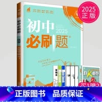 化学[人教版] 九年级上 [正版]2025初中必刷题九年级上册化学九上人教版RJ初三上学期9年级上化学同步试卷练习册中考
