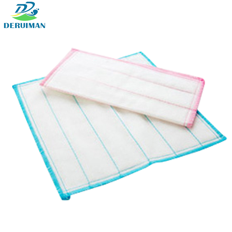 DERUIMAN 洗碗百洁布 棉纱抹布