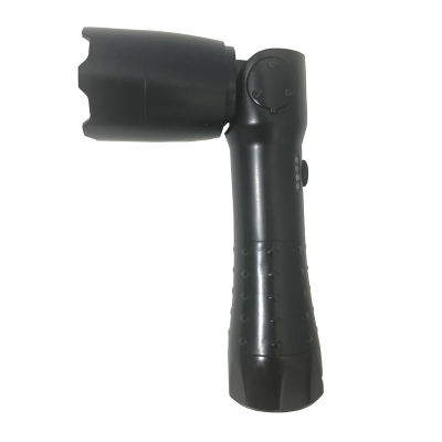 LHDQ 领航电器 BZ7600F 多功能强光防爆电筒 3W DC3.7V 冷光 IP66 续航8h/16h