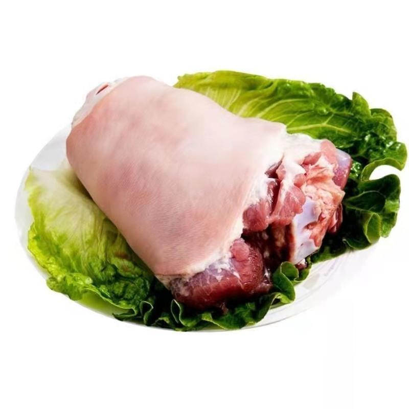 赛卡伊 猪肘子生肘冷冻新鲜猪前后肘猪蹄膀猪脚前腿生猪肉家庭装批发