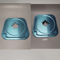 帮客材配法迪欧燃气灶JZT-2B603水盘(左右一套)注意左右不通用