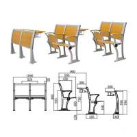 首指(SZ)公共椅/SZ-0936