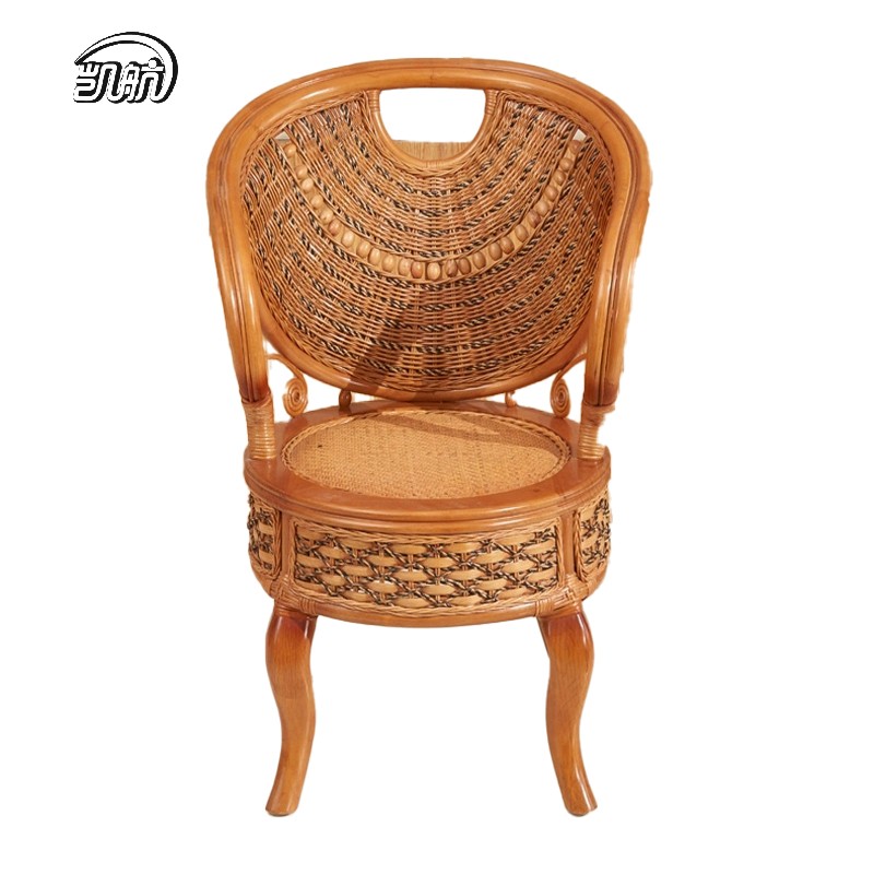 凯航单人藤椅KH-DRTTY个
