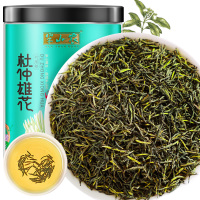 半山农 杜仲雄花茶饮 杜仲茶全花针 花草茶 杜仲养生茶 50克/瓶