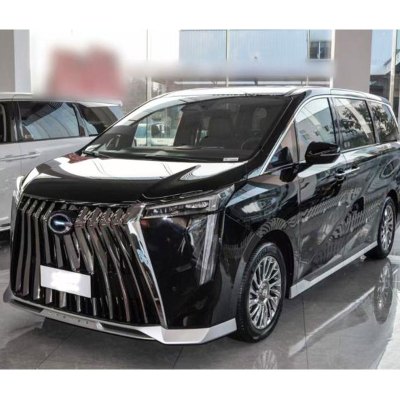 广汽传祺 M8 2025款 宗师系列 超级混动版