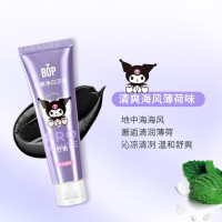 bop 波普专研抗糖净白牙膏海风薄荷口味100g 库洛米限定版
