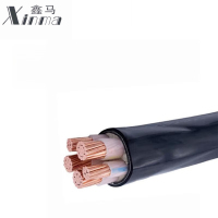 鑫马 电缆 YJV22 0.6/1KV 3*120平方+2*70平方 米