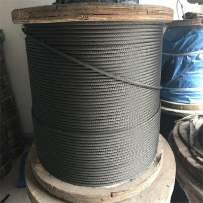 圣鑫SX重要用途钢丝绳8x19S+NF-8 米