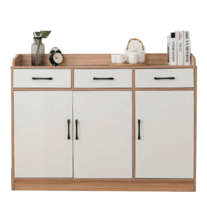 长裕兴 茶水柜 三门三抽 个