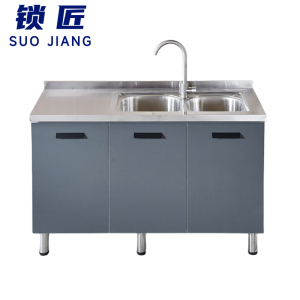 锁匠 不锈钢橱柜