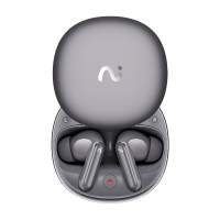 科大讯飞AI会议耳机iFLYBUDS Pro3无线蓝牙智能,星辰灰