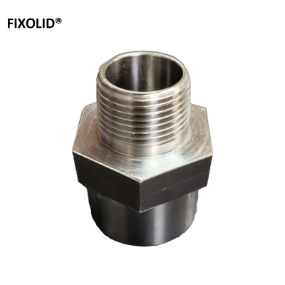 FIXOLID 不锈钢接头 Φ50*Φ34*65mm 个