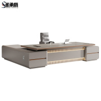 圣承启 大班台 3.2米张