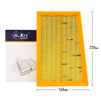 昊之鹰 空气滤清器 适用08-14新奇骏2.0(T31发动机)空气格/空气滤芯