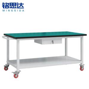 铭思达轻型防静电工作台