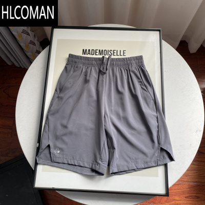 HLCOMANa6 特价跑量款 夏季男士薄款休闲短裤8005