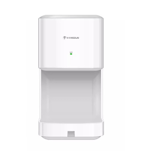 莫顿(MODUN)M-2008S高速干手器卫感应烘手 高速标准款-含接水盘