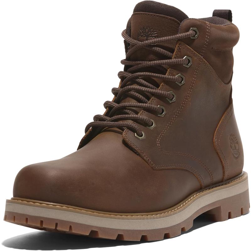 Timberland/添柏岚男士防水登山鞋轻便舒适防滑徒步鞋