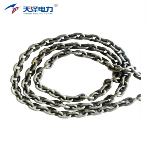 天泽电力 起重用短环链 4.65.731.501500000 米