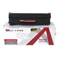 高端T-CRG328/CE278A 2.1K带芯片适用惠普P1566/P1606佳能MF4410/MF4752等机型黑色